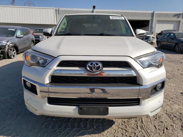 Photo 5 from auction – 2014 TOYOTA 4RUNNER SR with VIN JTEBU5JR3E5158569