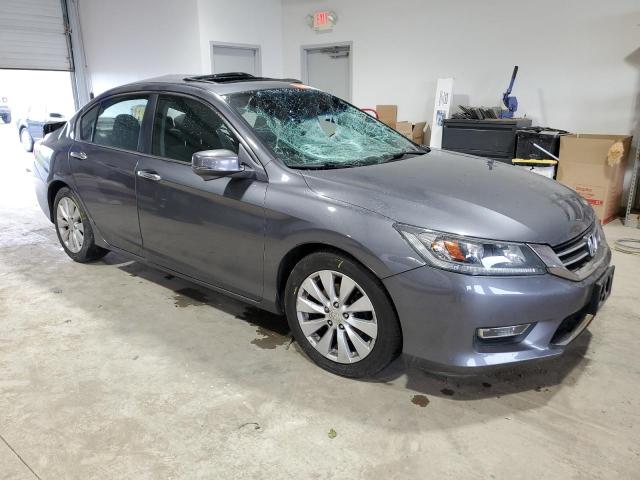 Photo 4 from auction – 2013 HONDA ACCORD EX with VIN 1HGCR2F70DA089699