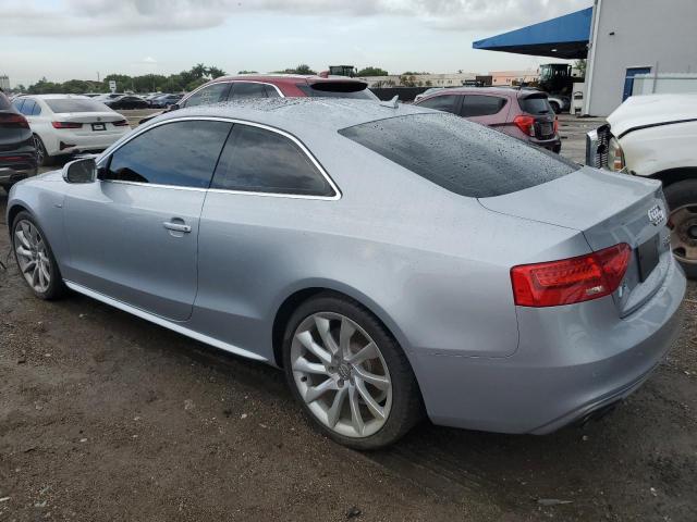 Photo 2 from auction – 2016 AUDI A5 PREMIUM with VIN WAUM2AFR6GA032931