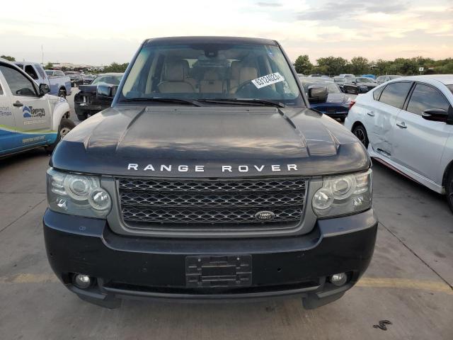 Photo 5 from auction – 2011 LAND ROVER RANGE ROVE with VIN SALME1D46BA355217