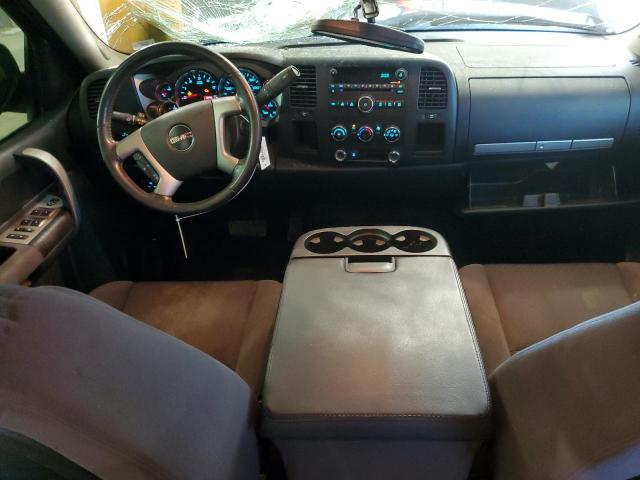Photo 8 from auction – 2009 GMC SIERRA C25 with VIN 1GTHC53K09F101585