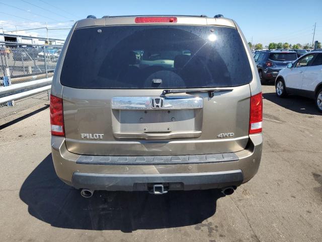 Photo 6 from auction – 2011 HONDA PILOT EXLN with VIN 5FNYF4H7XBB020285