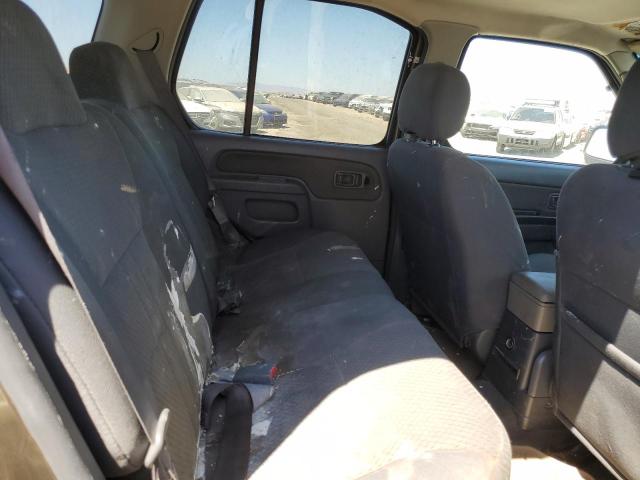 Photo 11 from auction – 2002 NISSAN XTERRA with VIN 5N1ED28Y12C524271