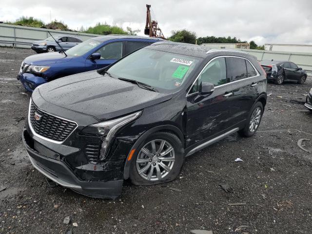 CADILLAC XT4 PREMIU 2023 with VIN 1GYFZDR43PF173557 - Photo from auction