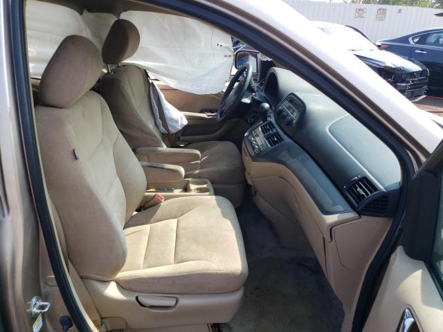 Photo 10 from auction – 2007 HONDA ODYSSEY EX with VIN 5FNRL38447B112559