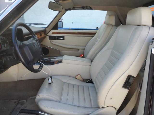 Photo 7 from auction – 1993 JAGUAR XJS with VIN SAJNW4742PC186963