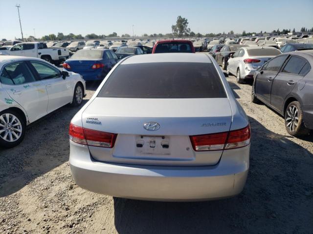 Photo 6 from auction – 2006 HYUNDAI SONATA GLS with VIN KMHEU46C66A082107