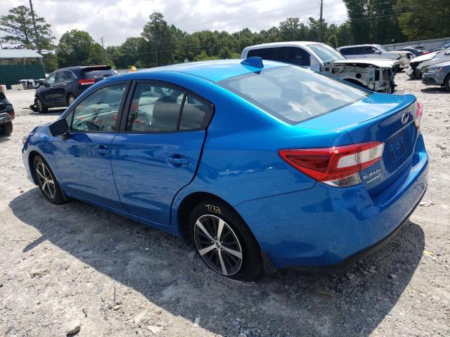 Photo 2 from auction – 2020 SUBARU IMPREZA PR with VIN 4S3GKAV68L3605124
