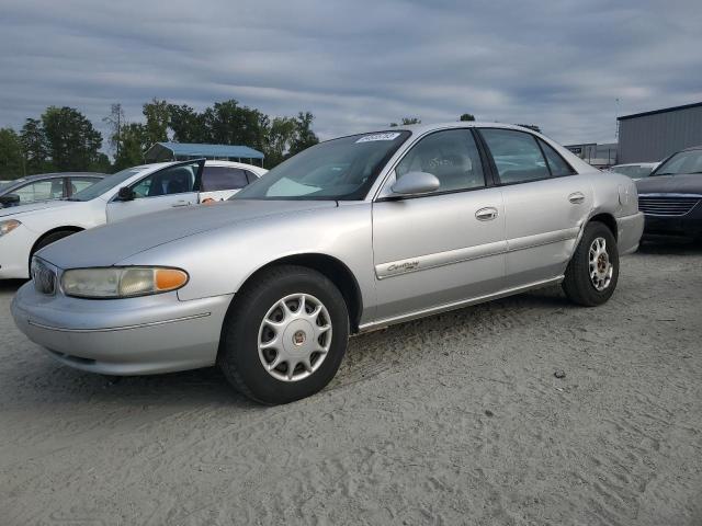 BUICK CENTURY CU 2001 with VIN 2G4WS52J611142703 - Photo from auction