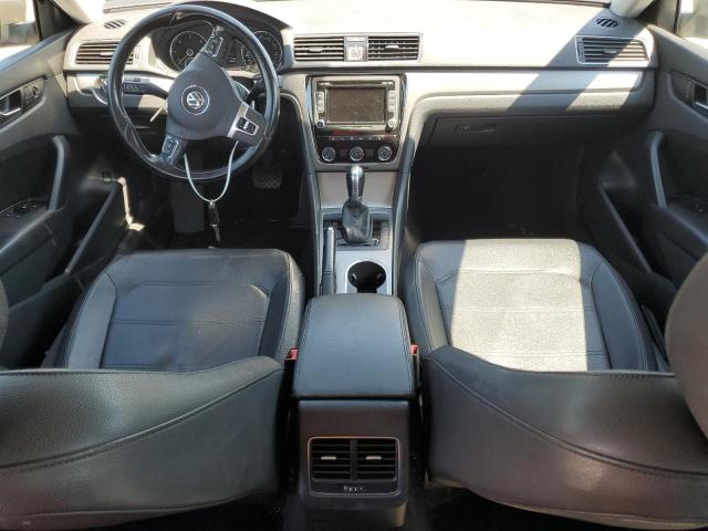Photo 8 from auction – 2015 VOLKSWAGEN PASSAT SE with VIN 1VWBV7A33FC038063