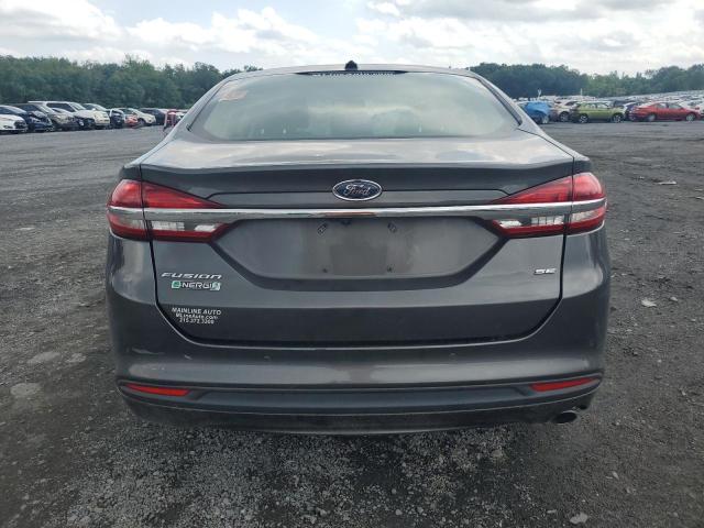 Photo 6 from auction – 2018 FORD FUSION SE with VIN 3FA6P0PU1JR123358