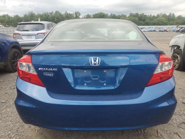 Photo 6 from auction – 2012 HONDA CIVIC LX with VIN 19XFB2F58CE368389