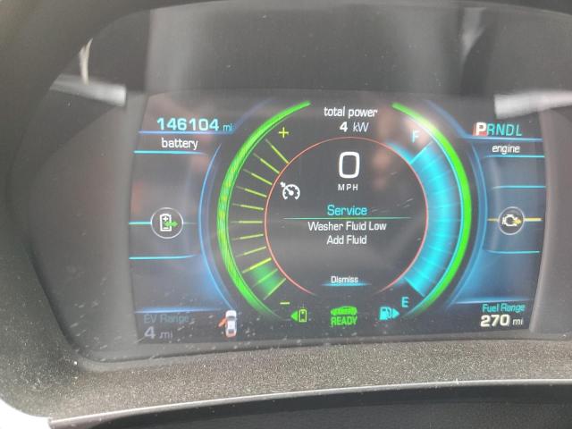 Photo 9 from auction – 2017 CHEVROLET VOLT LT with VIN 1G1RC6S5XHU136451