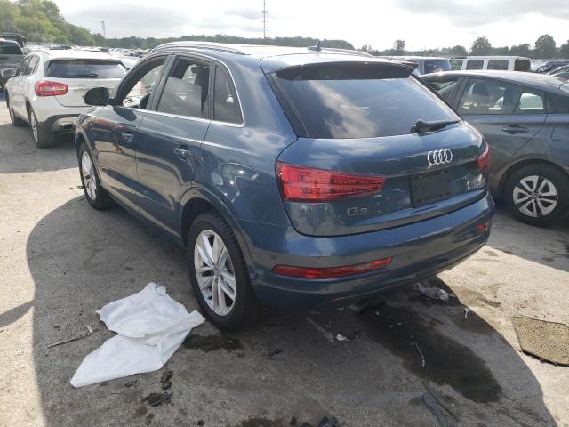 Photo 2 from auction – 2018 AUDI Q3 PREMIUM with VIN WA1JCCFS6JR024932
