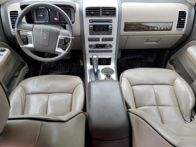 Photo 8 from auction – 2008 LINCOLN MKX with VIN 2LMDU68C18BJ03655