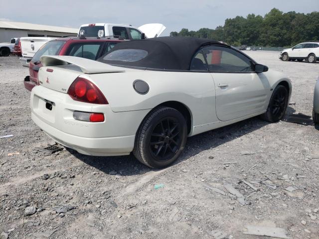 Photo 3 from auction – 2001 MITSUBISHI ECLIPSE SP with VIN 4A3AE55H71E010186