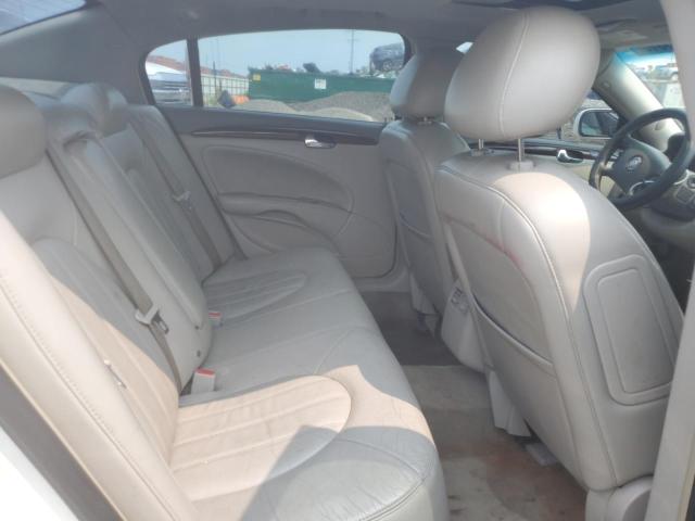 Photo 10 from auction – 2011 BUICK LUCERNE CX with VIN 1G4HC5EM6BU136238