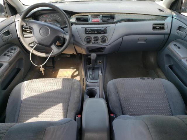 Photo 8 from auction – 2003 MITSUBISHI LANCER ES with VIN JA3AJ26E13U093283