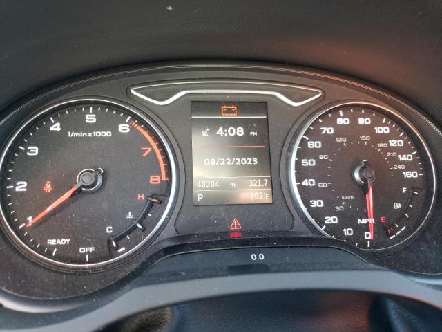 Снимка 9 от търг – 2016 AUDI A3 PREMIUM с VIN WAU38LFF0G1101219
