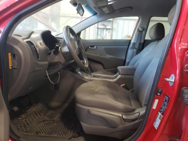 Photo 7 from auction – 2012 KIA SPORTAGE L with VIN KNDPBCA22C7216230