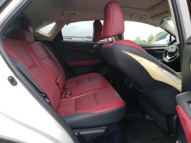 Photo 11 from auction – 2021 LEXUS NX 300 BAS with VIN JTJDARDZ8M5020384