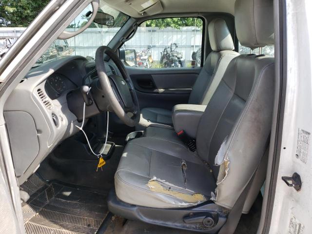 Photo 7 from auction – 2010 FORD RANGER with VIN 1FTKR1AD6APA47726