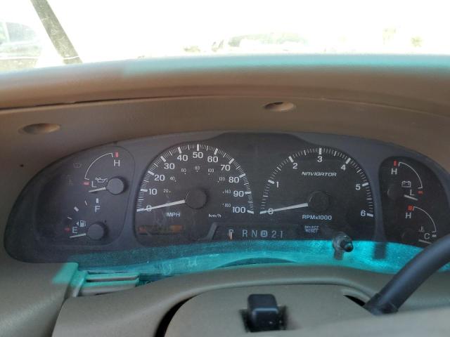 Photo 9 from auction – 2001 LINCOLN NAVIGATOR with VIN 5LMEU27R91LJ11049