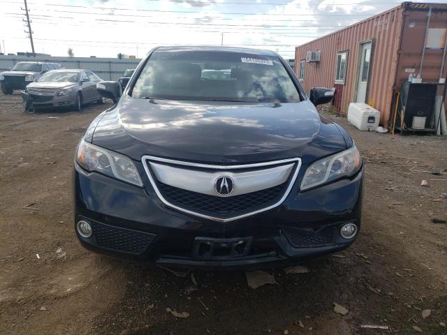 Снимка 5 от търг – 2015 ACURA RDX TECHNO с VIN 5J8TB3H50FL008178