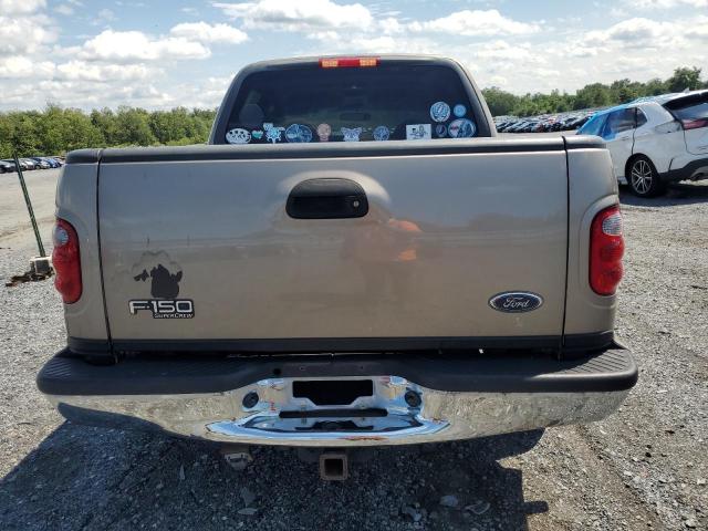 Photo 6 from auction – 2001 FORD F150 SUPER with VIN 1FTRW07W21KE59116
