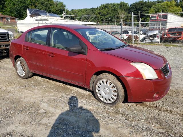 Photo 4 from auction – 2008 NISSAN SENTRA 2.0 with VIN 3N1AB61E58L627340
