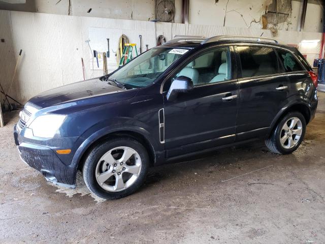 CHEVROLET CAPTIVA LT 2014 with VIN 3GNAL4EK5ES682149 - Photo from auction