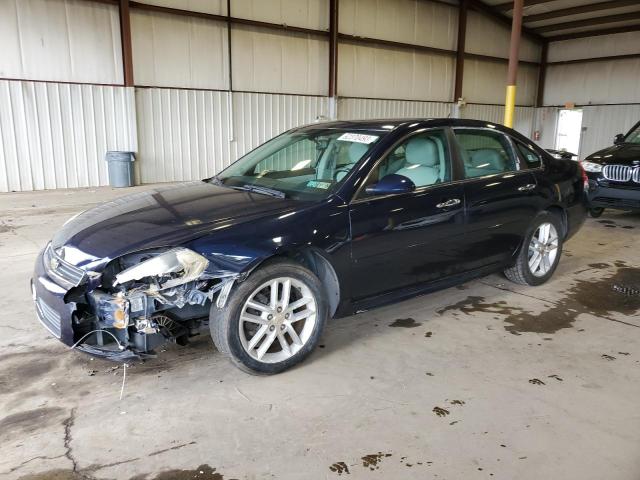 CHEVROLET IMPALA LTZ 2010 with VIN 2G1WC5EM3A1233475 - Photo from auction
