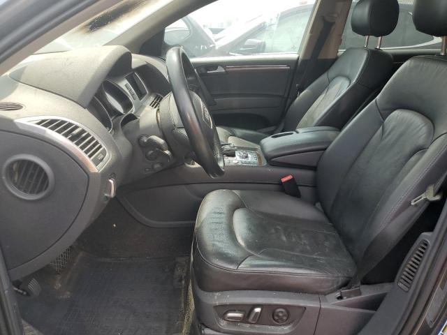 Zdjęcie 7 z aukcji – 2015 AUDI Q7 PREMIUM z VIN WA1LGAFE8FD002012