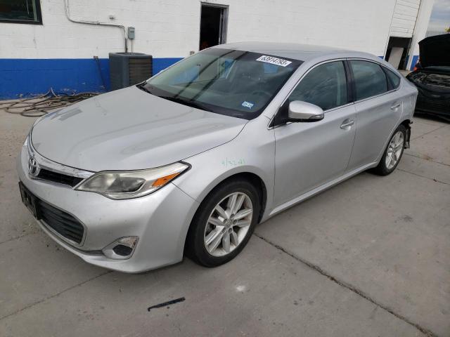 TOYOTA AVALON BAS 2014 with VIN 4T1BK1EBXEU094192 - Photo from auction