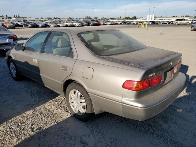 Photo 2 from auction – 2001 TOYOTA CAMRY LE with VIN 4T1BF22K71U115136