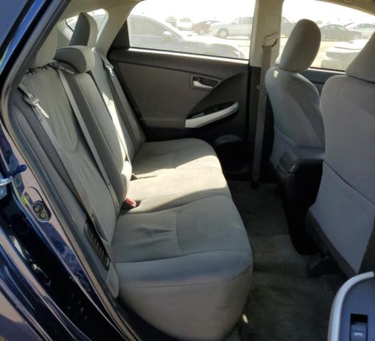 Photo 10 from auction – 2014 TOYOTA PRIUS with VIN JTDKN3DU7E1804919