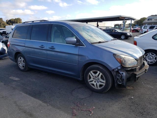 Photo 4 from auction – 2006 HONDA ODYSSEY EX with VIN 5FNRL38726B060941
