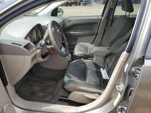 Photo 7 from auction – 2007 DODGE CALIBER SX with VIN 1B3HB48B07D412000