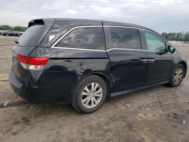 Photo 3 from auction – 2015 HONDA ODYSSEY EX with VIN 5FNRL5H64FB111519