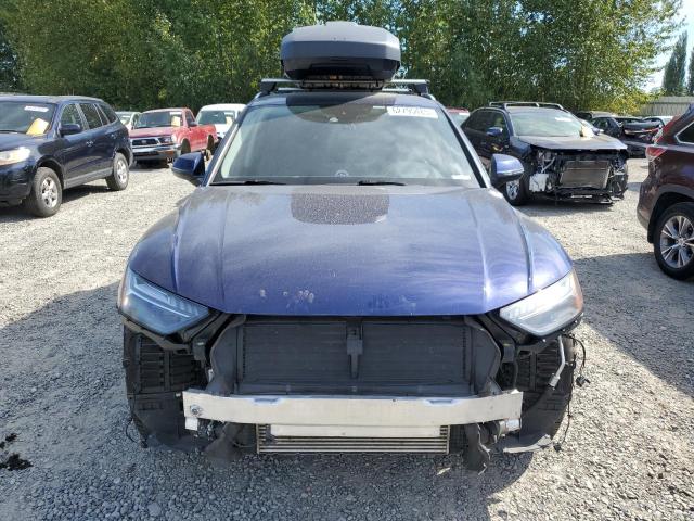 Photo 5 from auction – 2021 AUDI Q5 PRESTIG with VIN WA1CAAFY8M2100316