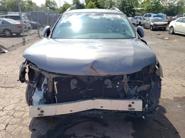 Photo 5 from auction – 2013 LEXUS RX 350 BAS with VIN 2T2BK1BA3DC161321