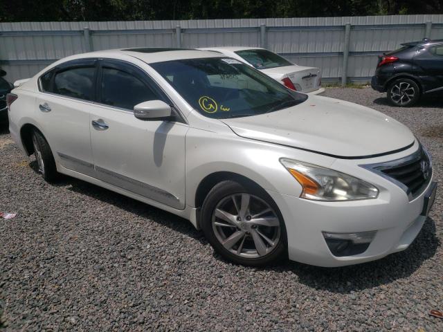 Photo 4 from auction – 2014 NISSAN ALTIMA 2.5 with VIN 1N4AL3AP6EC329788