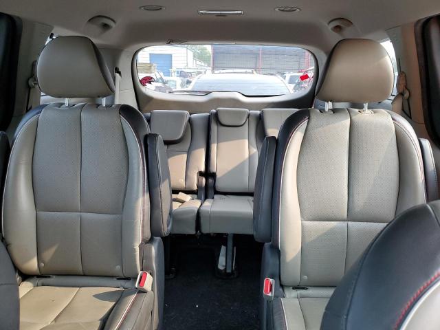 Photo 10 from auction – 2016 KIA SEDONA EX with VIN KNDMC5C12G6141234