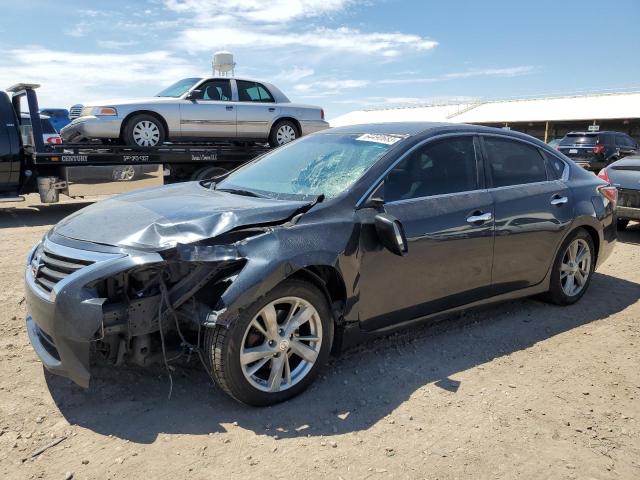 Photo 1 from auction – 2013 NISSAN ALTIMA 2.5 with VIN 1N4AL3AP6DN494744