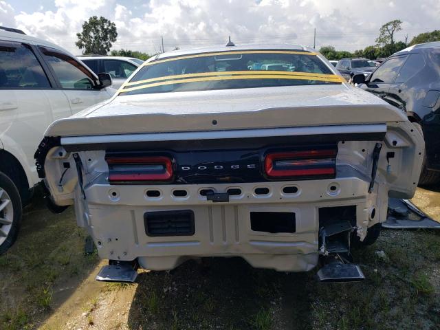 Photo 6 from auction – 2021 DODGE CHALLENGER with VIN 2C3CDZBT0MH554965