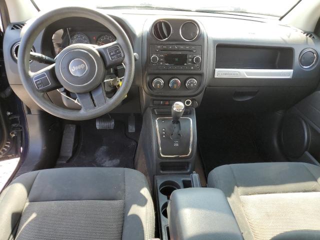 Photo 8 from auction – 2014 JEEP COMPASS SP with VIN 1C4NJCBB3ED758577