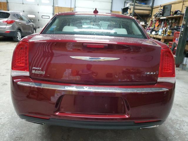 Photo 6 from auction – 2018 CHRYSLER 300 LIMITE with VIN 2C3CCAKG0JH127448