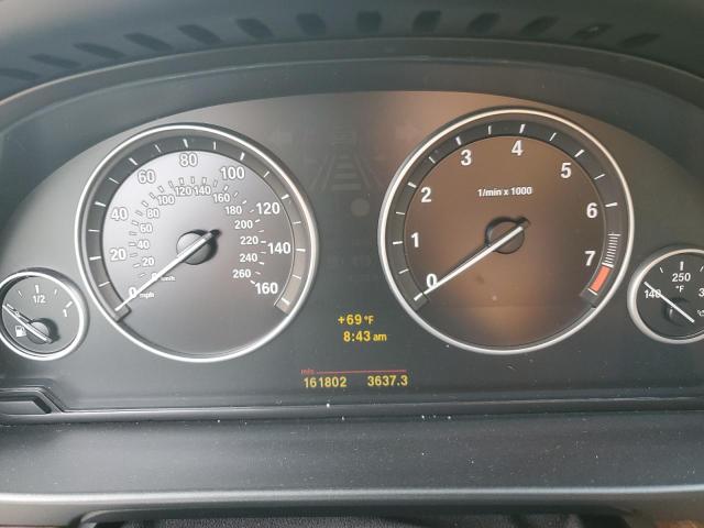 Photo 9 from auction – 2011 BMW 535 XI with VIN WBAFU7C59BC771733