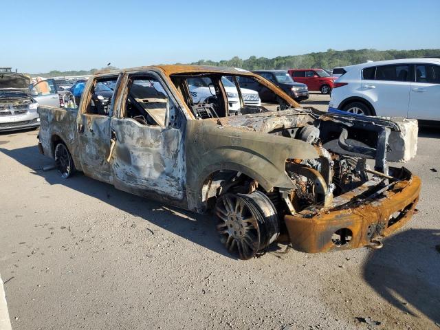 Photo 4 from auction – 2013 FORD F150 SUPER with VIN 1FTFW1ET7DFB90416