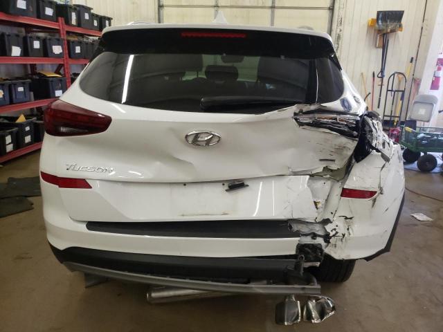 Photo 6 from auction – 2020 HYUNDAI TUCSON LIM with VIN KM8J3CAL8LU214569